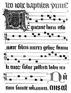 Hymn to St John