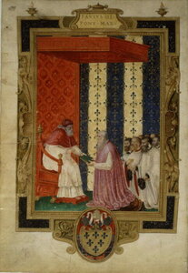 Illuminated Manuscript