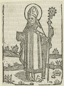 Bishop Saint 1