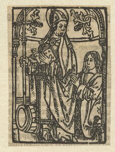 Bishop Saint 2