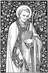 Bishop Saint 3