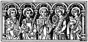 Common of Saints