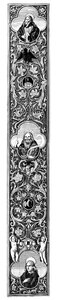 Saints Border