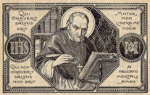 St Alphonsus 2