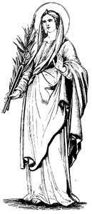 St Apollonia