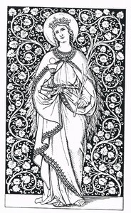 St Barbara 1