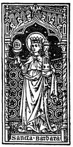 St Barbara 2