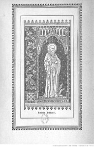 St Benedict 2