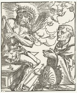 St Bernard (Cranach)
