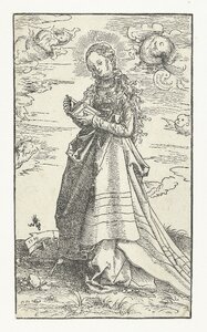 St Catherine of Alexandria (Cranach)