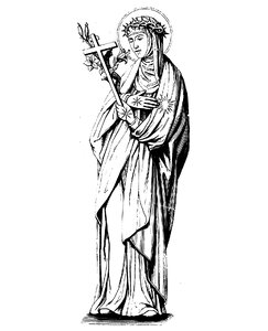 St Catherine of Siena 1