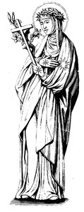 St Catherine of Siena 2