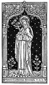 St Catherine of Siena 3