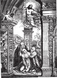 St Catherine of Siena 4