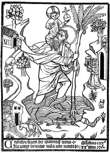 St Christopher 2