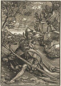 St Christopher (Cranach)