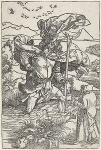 St Christopher (Dürer) 2