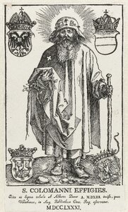 St Coloman (Springinklee)