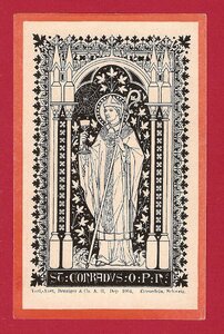 St Conrad