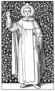 St Dominic 1