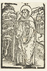 St Dominic (Dürer)