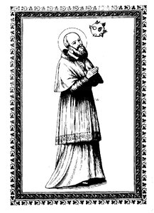 St Francis de Sales 1