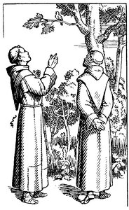 St Francis Preaching to the Birds