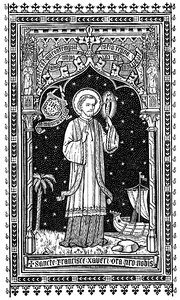 St Francis Xavier 1