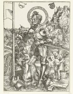 St George (Cranach)
