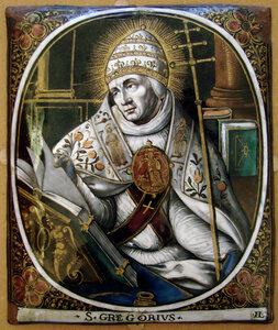 St Gregory 1