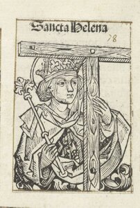 St Helena (Wolgemut)