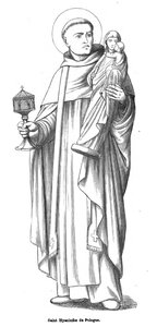 St Hyacinth