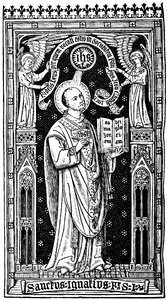 St Ignatius 1