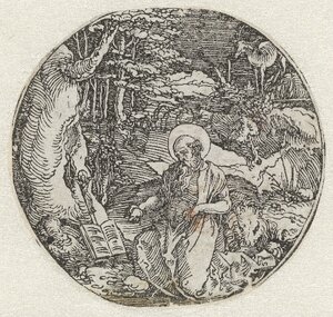 St Jerome (Springinklee)