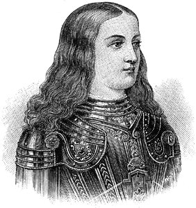 St Joan of Arc 1