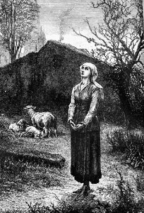 St Joan of Arc 2