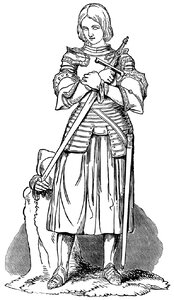 St Joan of Arc 3
