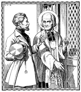 St John Vianney
