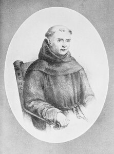 St Junipero Serra