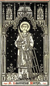 St Lawrence 1