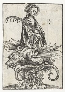 St Margaret (Cranach)