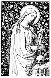 St Mary Magdalene 1