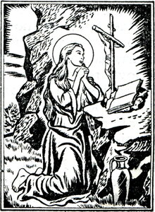 St Mary Magdalene 3