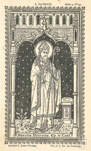 St Patrick 1
