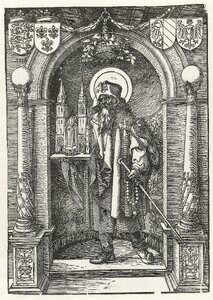 St Sebald (Dürer)