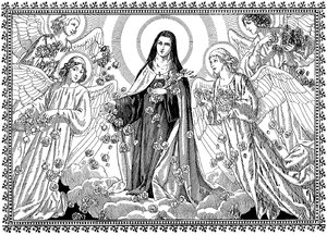 St Thérèse of Lisieux