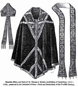 St Thomas Becket