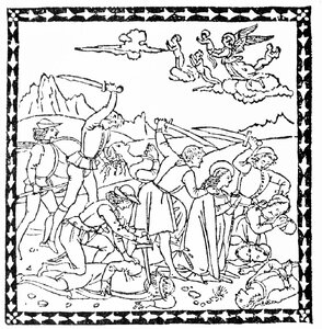 St Ursula and Her Companions