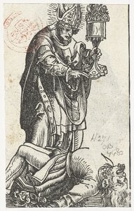 St Valentine (Cranach)