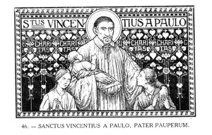 St Vincent de Paul 1